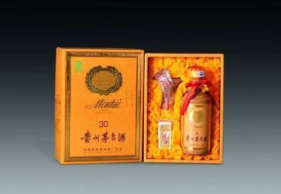全州年份茅台酒回收