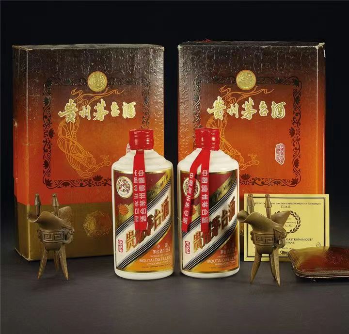全州礼盒茅台酒回收